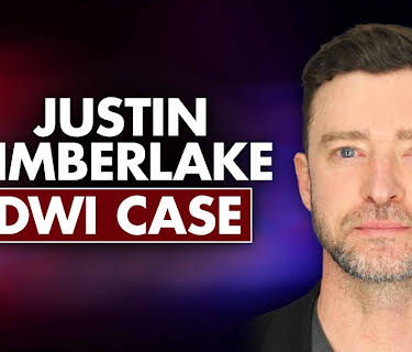 Justin Timberlake Dwi Case