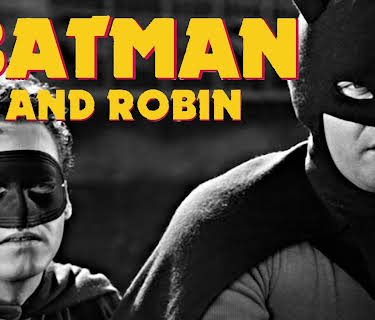 Batman & Robin - The Complete 1949 Movie Serial Collection