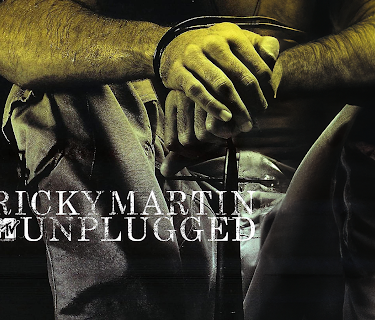 Ricky Martin - MTV Unplugged (1989)
