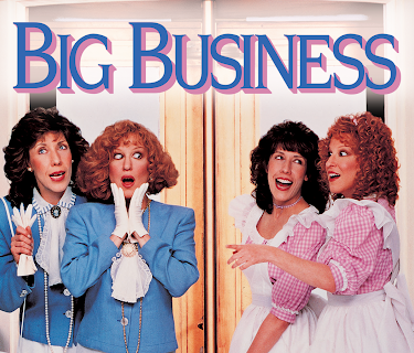 To søstre for mye (1988)