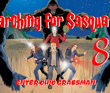 Searching For Sasquatch 8: Enter Ohio Grassman (2023)