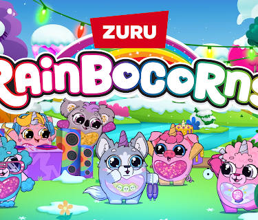 Rainbocorns
