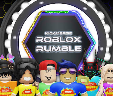 Kidaverse Roblox Rumble