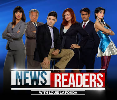 Newsreaders: The Complete First Season
