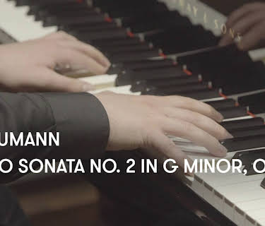 Schumann - Piano Sonata No. 2 in G minor, Op. 22 (2023)