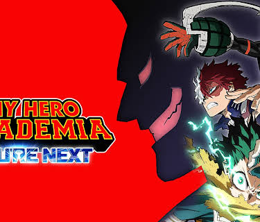 My Hero Academia: You're Next (English Subtitled) (2024)