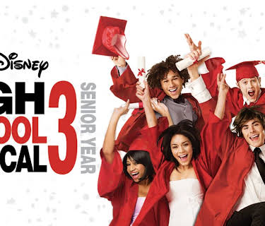 High School Musical 3: Senior Year (2008)