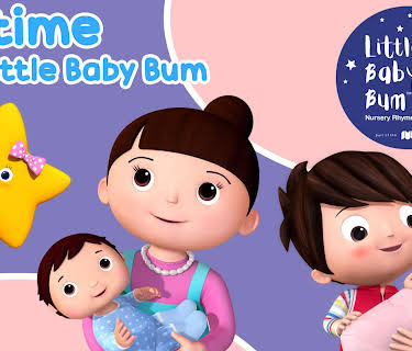 Bedtime with Little Baby Bum
