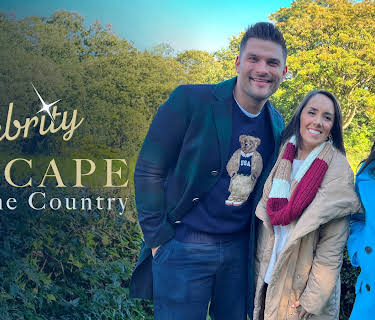 Celebrity Escape to the Country S1