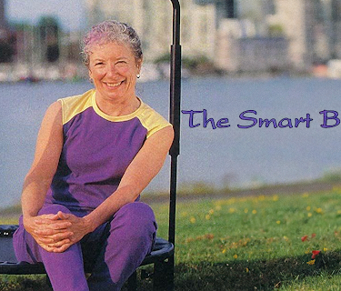 The Smart Bounce using the Stability Bar - Mini Trampoline Workout (2011)