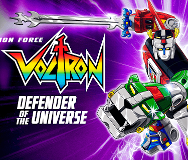 Voltron: Defender of the Universe - Lion Force, Season 1
