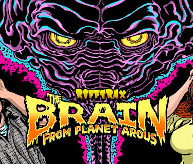 The Brain From Planet Arous (1957)