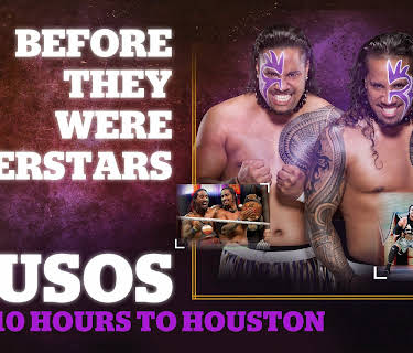 The Usos: 10 Hours to Houston (2026)