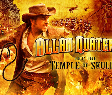 Allan Quatermain and the Temple of Skulls (2008)