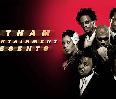 Latham Entertainment Presents (2003)