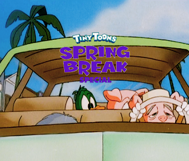 Steven Spielberg Presents: Tiny Toons Spring Break Special (1994)