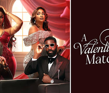 A Valentine's Match (2025)