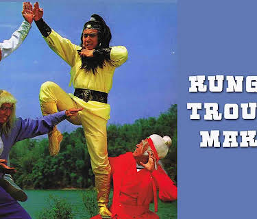 Kung Fu Trouble Maker (1980)