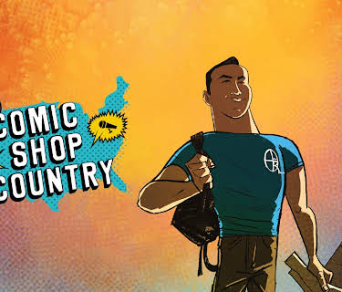 My Comic Shop Country (2020)