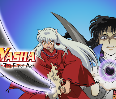 Inuyasha The Final Act: Season 1