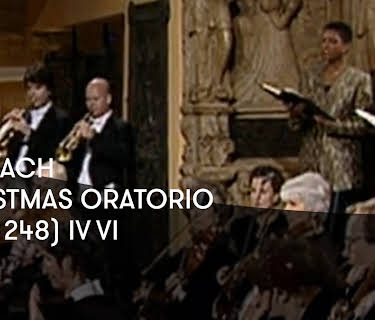 J. S. Bach - Christmas Oratorio IV-VI (1999)