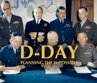 D-Day: Planning the Impossible (2022)