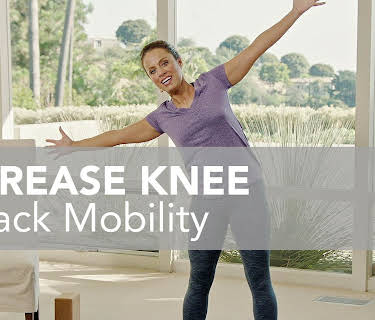 Increase Knee & Back Mobility (2017)