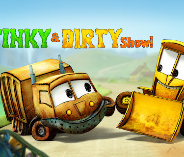 The Stinky & Dirty Show
