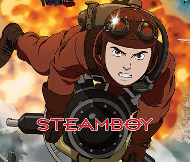 Steamboy [Subtitled] (2005)