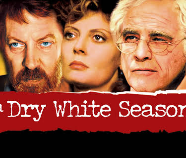 A Dry White Season (1989)