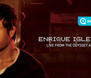 Enrique Iglesias - Live from the Odyssey Arena (2008)