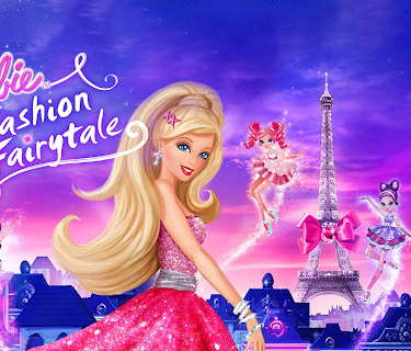 Barbie: A Fashion Fairytale (2010)