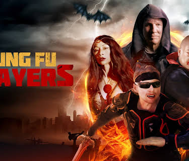 Kung Fu Slayers (2025)