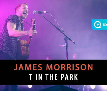 James Morrison - T In The Park (2016)