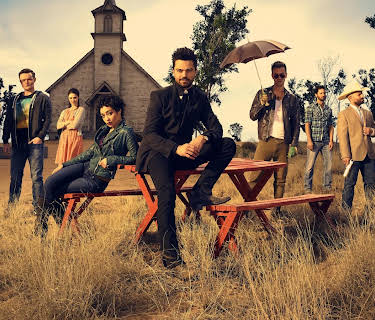 Preacher