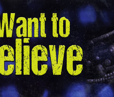 I Want to Believe (2020)