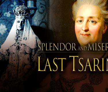 Splendor and Misery of the Last Tsarinas (2017)