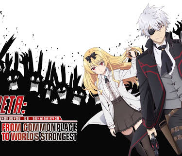 Arifureta: From Commonplace to World's Strongest