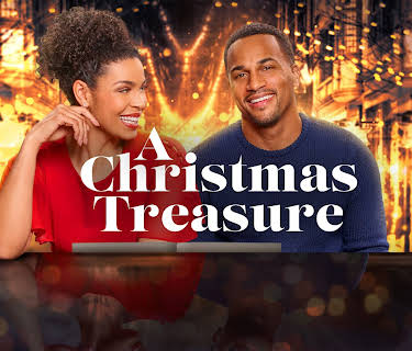 A Christmas Treasure (2021)