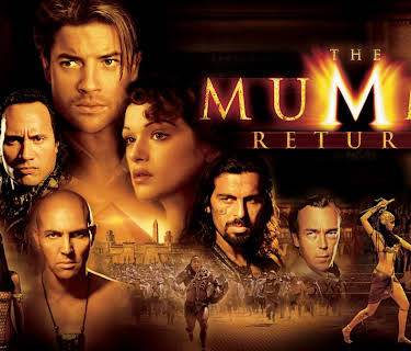 The Mummy Returns (2025)