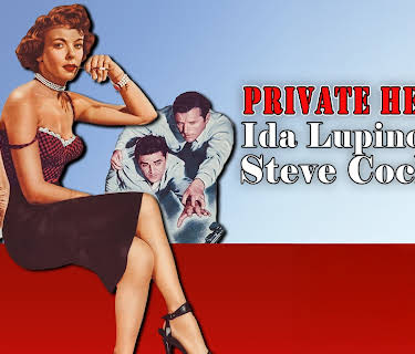 Private Hell 36 Ida Lupino Steve Cochran (1954)