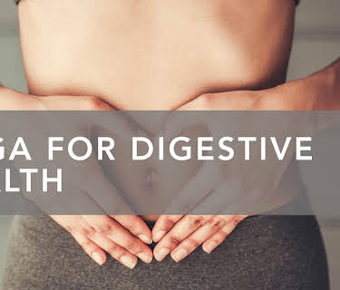 Yoga for Digestive Health (2018)