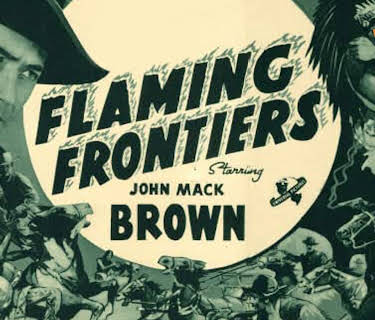 Flaming Frontiers