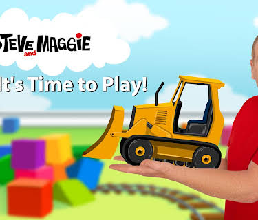 Steve and Maggie - It's Time to Play! (Vol. 20) (2023)