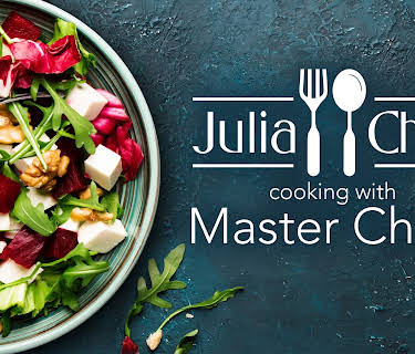 Julia Child - Cooking with Master Chefs, Season 1