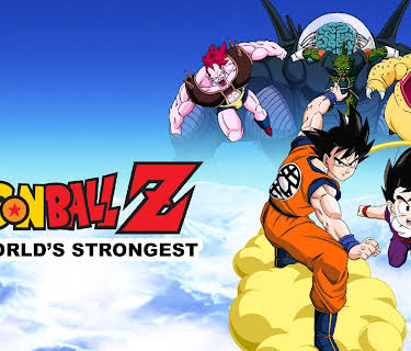 Dragon Ball Z: The World's Strongest (1998)
