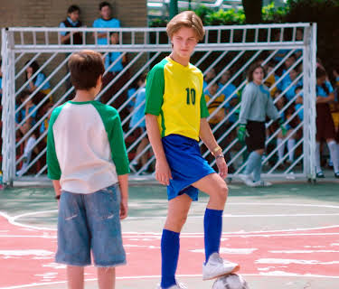 All the Freckles in the World (2019)