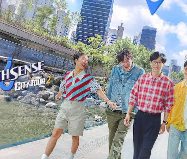 Sixth Sense: City Tour 2