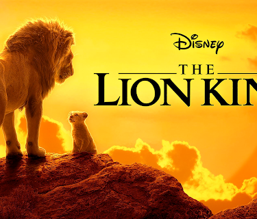 The Lion King (2019)