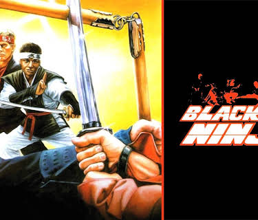 Black Ninja (1987)